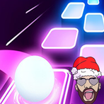 Bad Bunny Ball Hop Edm Rush