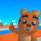 Stumble Animals Race