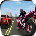 Rider Traffic Bike Endless Rac