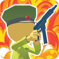 Militarize People