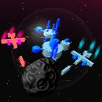 Space Base - the action game