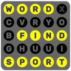 Word Search - Sports