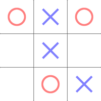 Tic Tac Toe - Play with friend