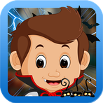 Cheerful Vampire Escape