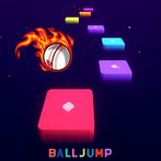 Ball Jump 3D Colors