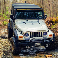 Mahindra Thar Game 4x4 3d