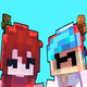 FNF characters Craft Mobs Mod