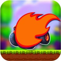 Robot Blaze dash adventure