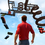 Jump Up Only Parkour Games 3D