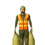 Dustman Simulator