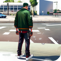 Auto Gangster Game Grand Theft