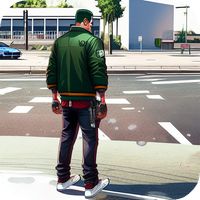 Auto Gangster Game Grand Theft