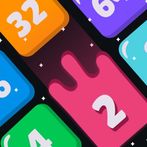 2048 Merge & Match Puzzle Game