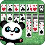 Solitaire Klondike Panda