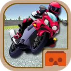 VR Bike Racing 3D