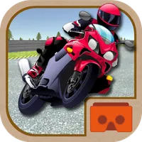 VR Bike Racing 3D
