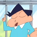 Crayon Shin-Shan Game Cartoon