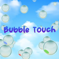 Bubble Touch - By Gus Wieka