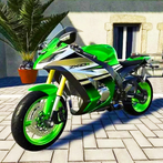 Moto bike and Quad Simulator