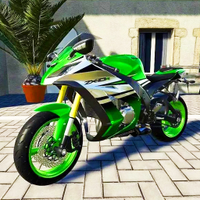 Moto bike and Quad Simulator