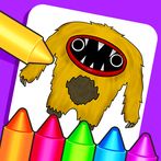 Wooly Bully Coloring Joyville