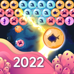 Bubble Shooter Sea Pop Puzzle