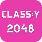CLASS:y 2048 Game