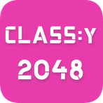 CLASS:y 2048 Game