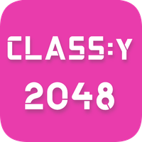 CLASS:y 2048 Game