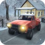 Snow Mountain Cargo Transport