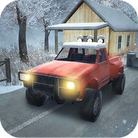 Snow Mountain Cargo Transport