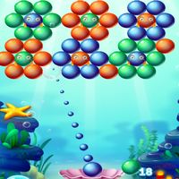 SEA POP - Bubble Shooter Game