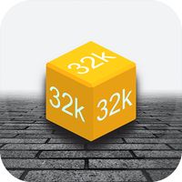 Chain Cube Merge: 2048 3D Game