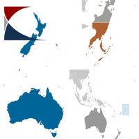 14 Maps of Oceania Challenge