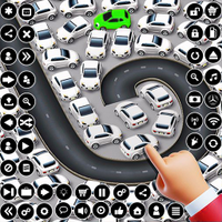 Parking Jam Escape 3D