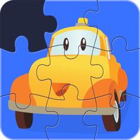 Car City - Preschool Puzzles