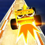 Formula Car Stunt Car Games