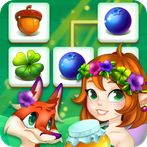 Magic Forest : Tiles puzzle