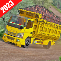 Truck Nusantara Simulator 2024