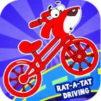 Rat-A-Tat Cartoon Game : Drivi
