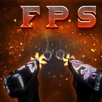 3D Gun War; FPS Shooting game