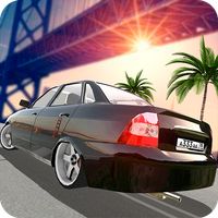 Russian Cars: Priorik 2
