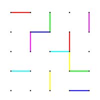 Dots and Boxes Online