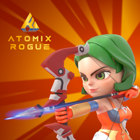 Atomix Rogue - Archer Shooter
