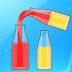 Water Sort Color Puzzle Games