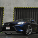 City Traffic Toyota Camry XLE