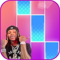 King Von Piano Tiles