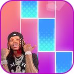 King Von Piano Tiles