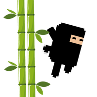 mini ninja - platfrom game
