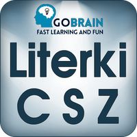 Alfabet. Literki C S Z.